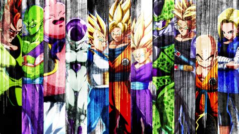 dragon ball z fighters.